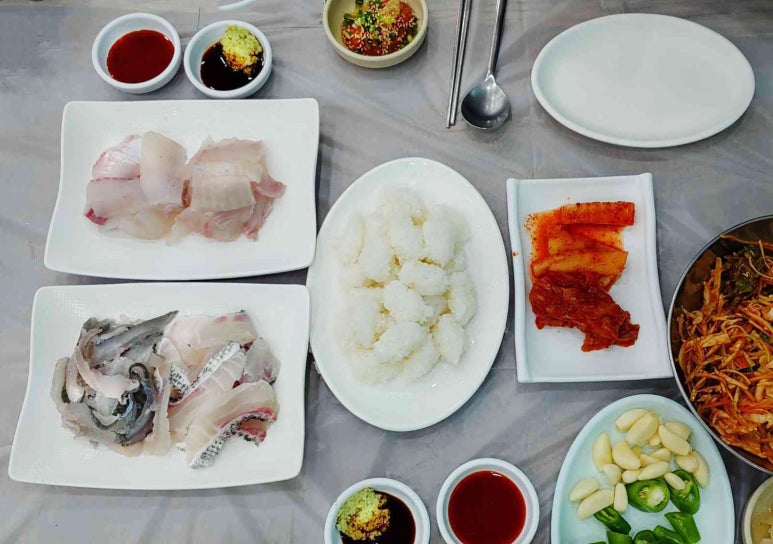 경상횟집 이미지