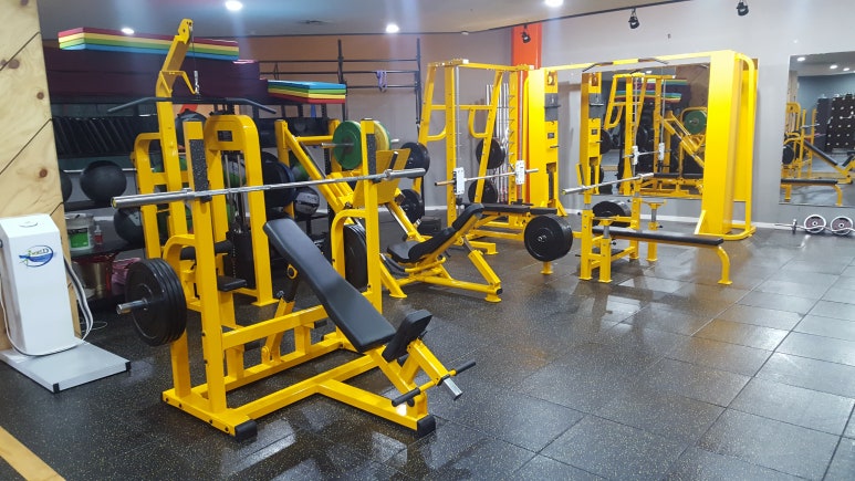 크로스핏미르GYM 이미지