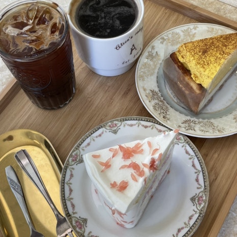 앨리스케익 이미지