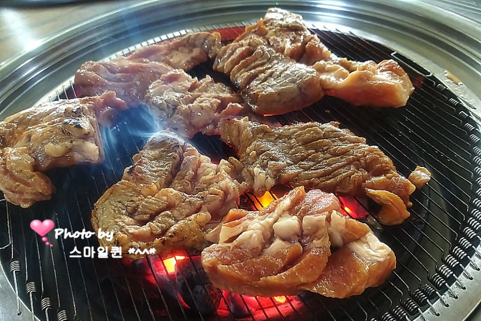 솔뫼숯불갈비 이미지