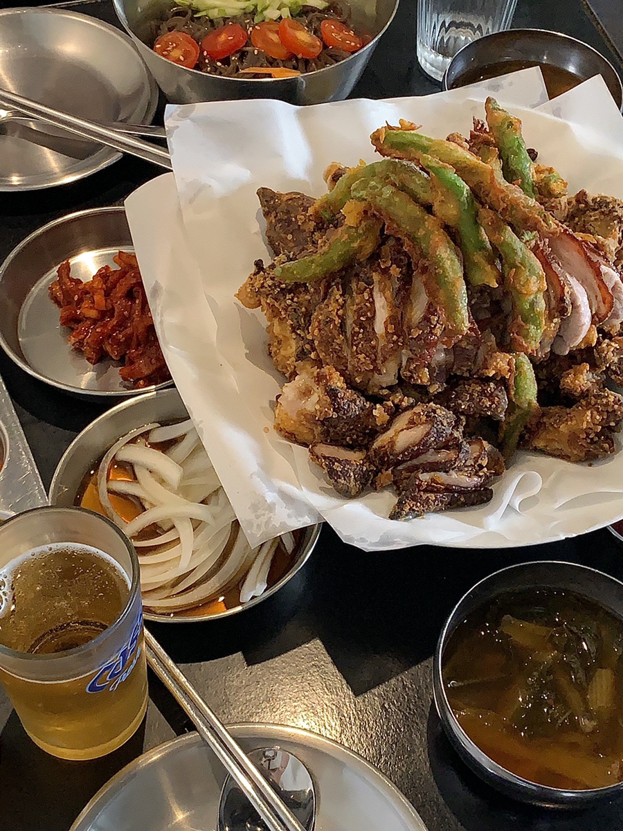 푸라닭 신정1동점 이미지