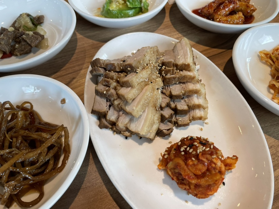 오서방별난족발 이미지