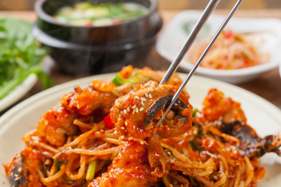 남도아구찜 이미지