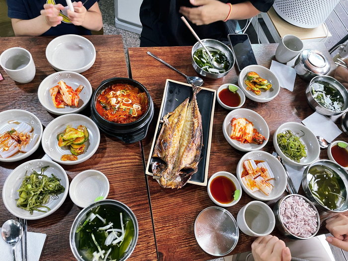 송가네 김치찜 이미지