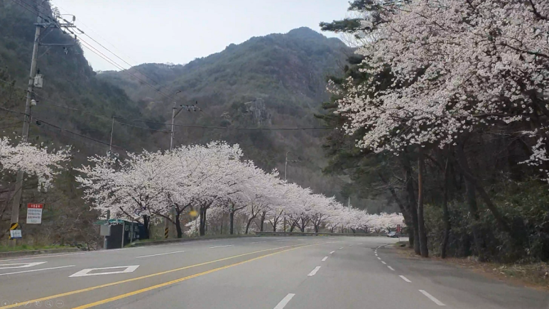 남성주IC 이미지