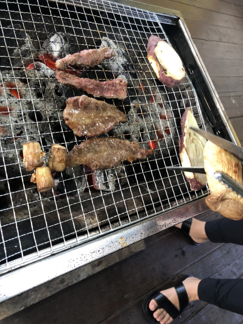 청원정육 이미지