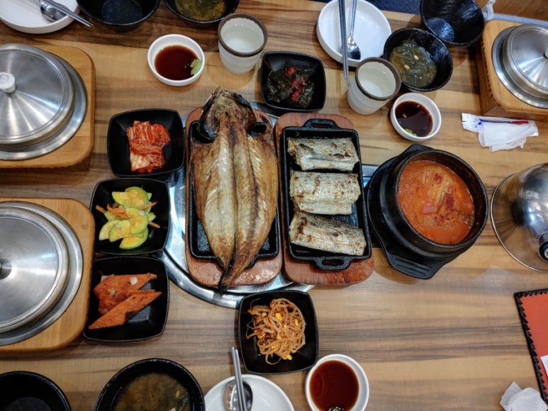 일산생선구이 이미지