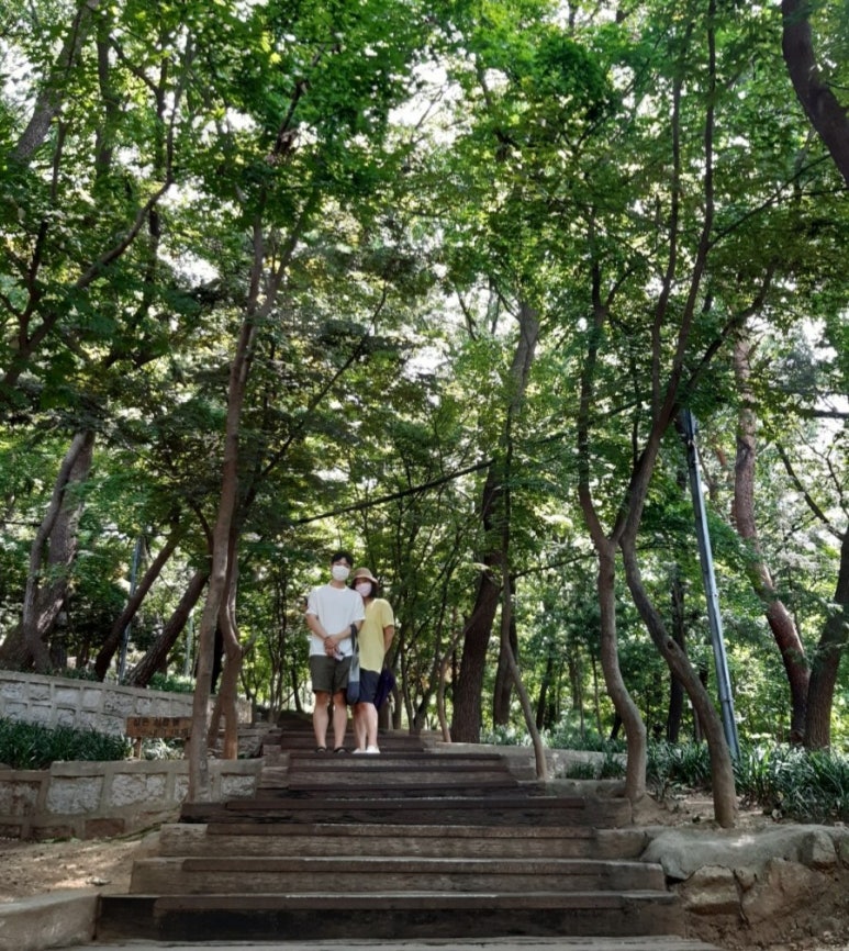 영화사 108계단 이미지