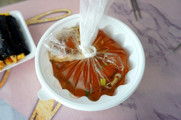 선비꼬마김밥 탄방점 이미지