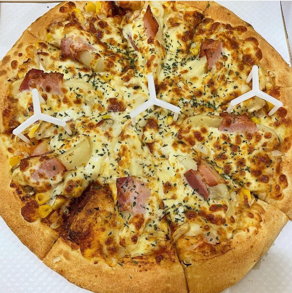 장수피자치킨 이미지