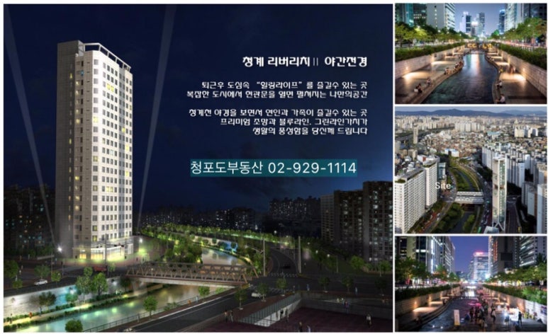 뉴홈청과 이미지