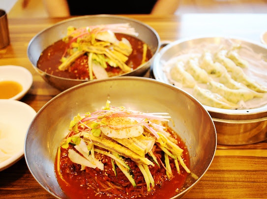 고메밀면마 이미지