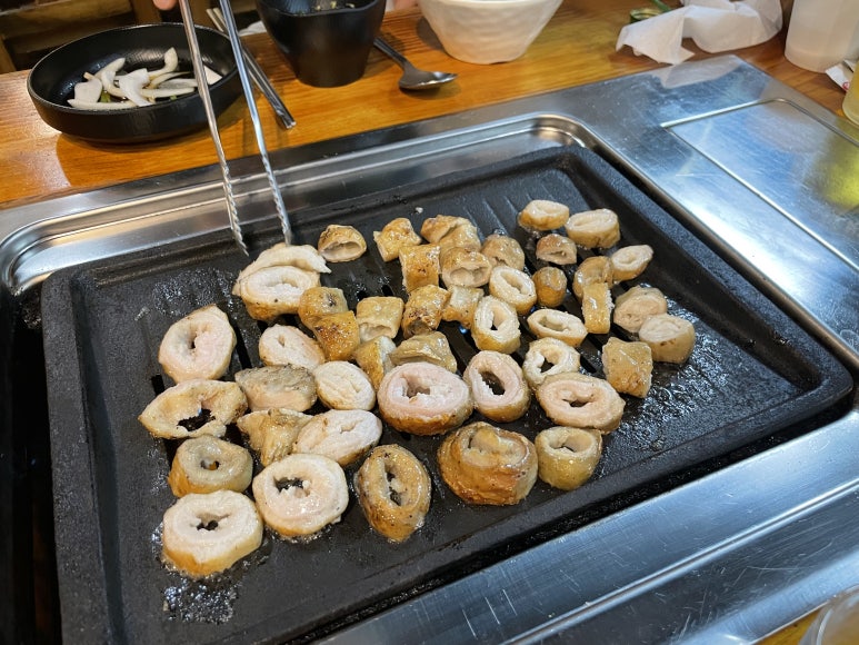 통큰대구막창 이미지
