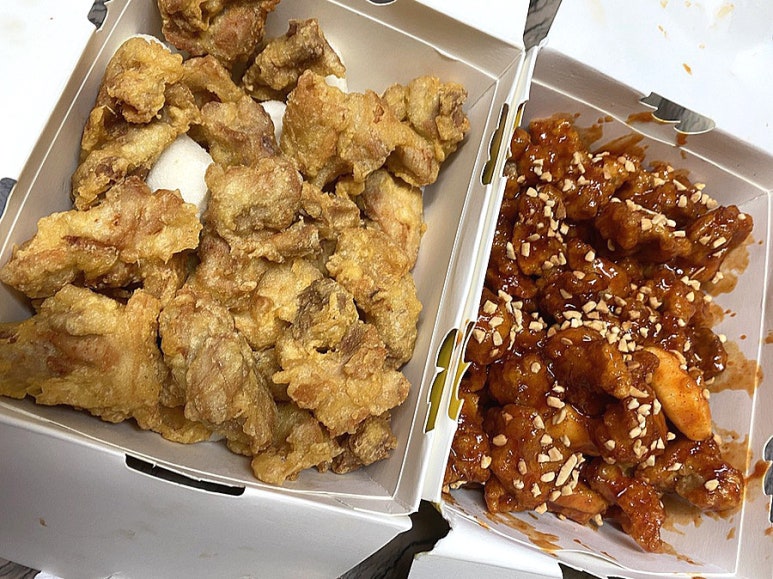 치킨플러스용인역북점 이미지