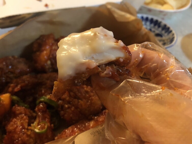 바른치킨 수원권선점 이미지