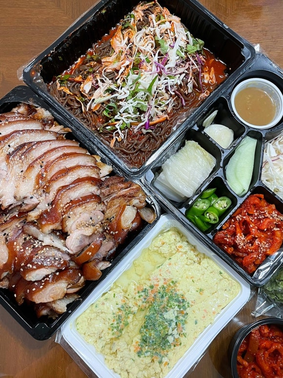 숯불에구운족발인천 이미지
