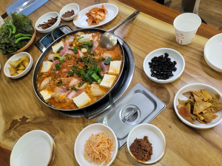 금호정생오리탕 이미지