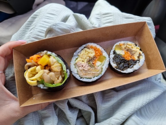 연이김밥 이미지