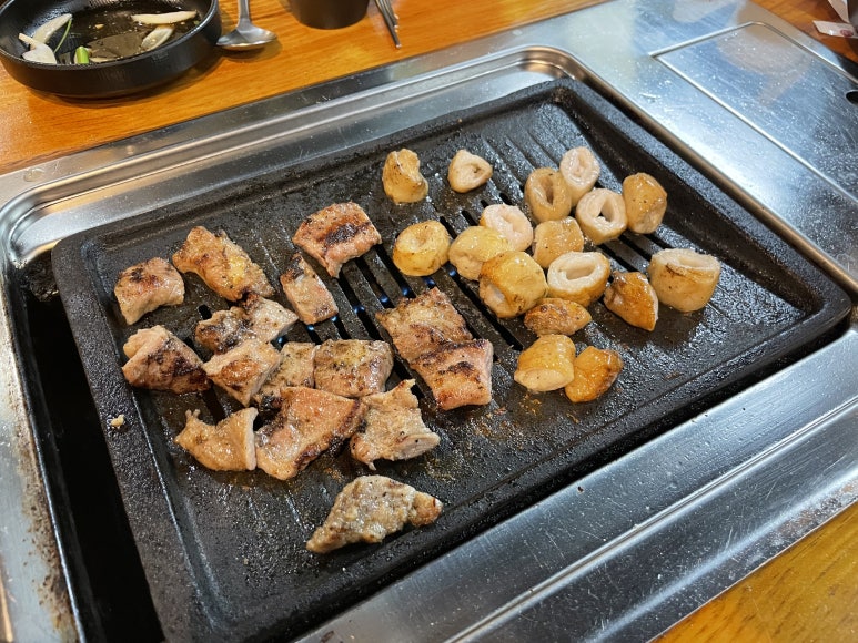 통큰대구막창 이미지