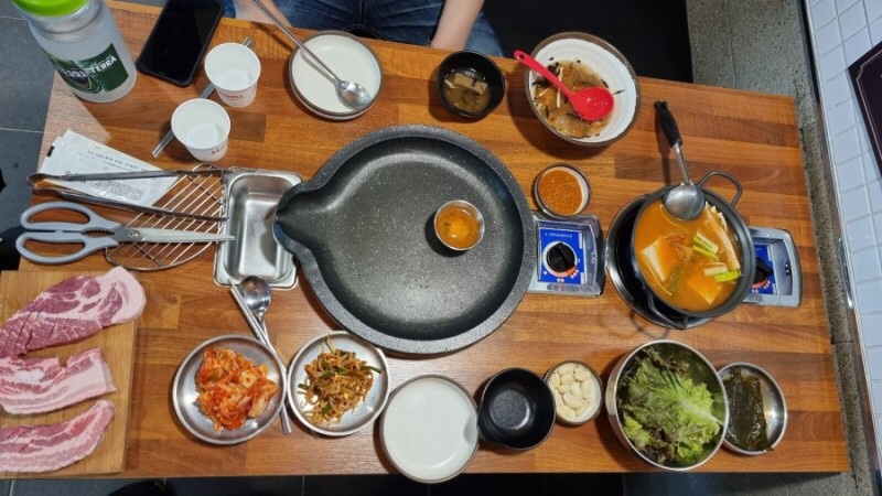 제주까망돼지 이미지