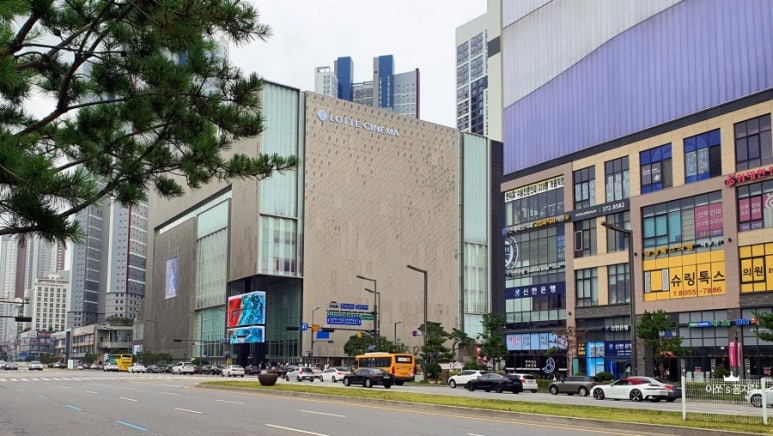 나이키골프롯데백화점 이미지