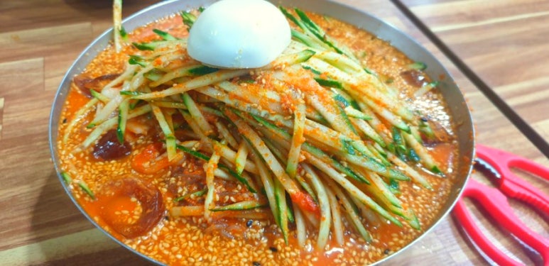 원조서울냉면 이미지