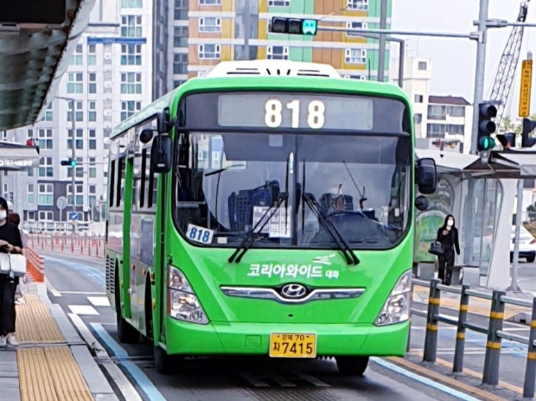 호산삼거리주유소 이미지