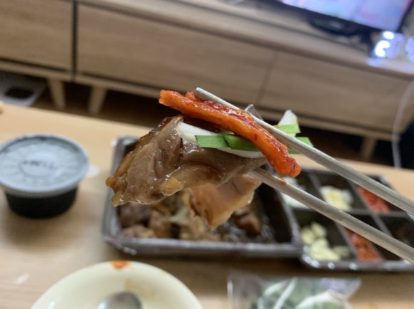 마왕족발춘천우두점 이미지