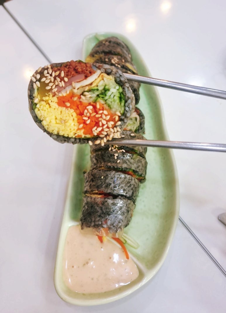 용쓰91김밥 이미지