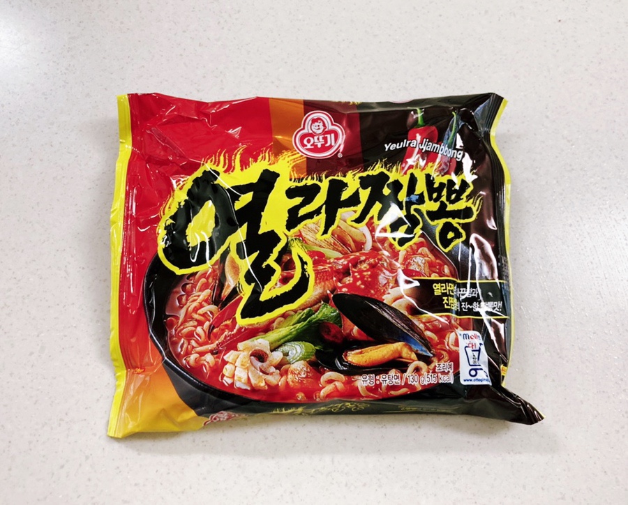 열라짬뽕 이미지