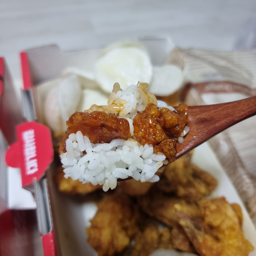 새우치킨덤 이미지