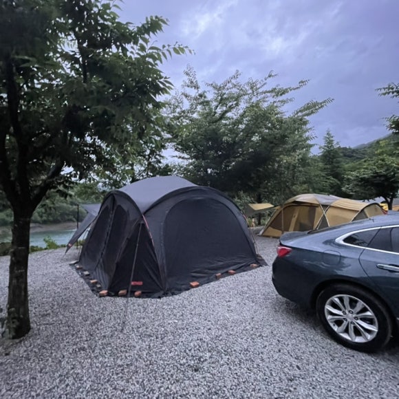 충주카누캠핑장 이미지