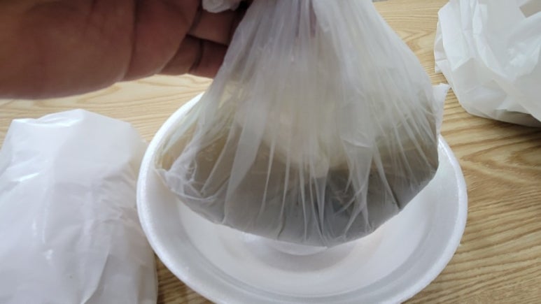 풍화김밥 이미지