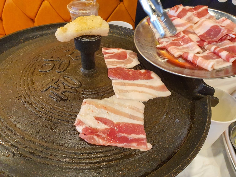 냉동삼겹살 이미지