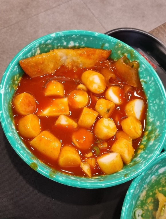 야무진떡볶이 이미지