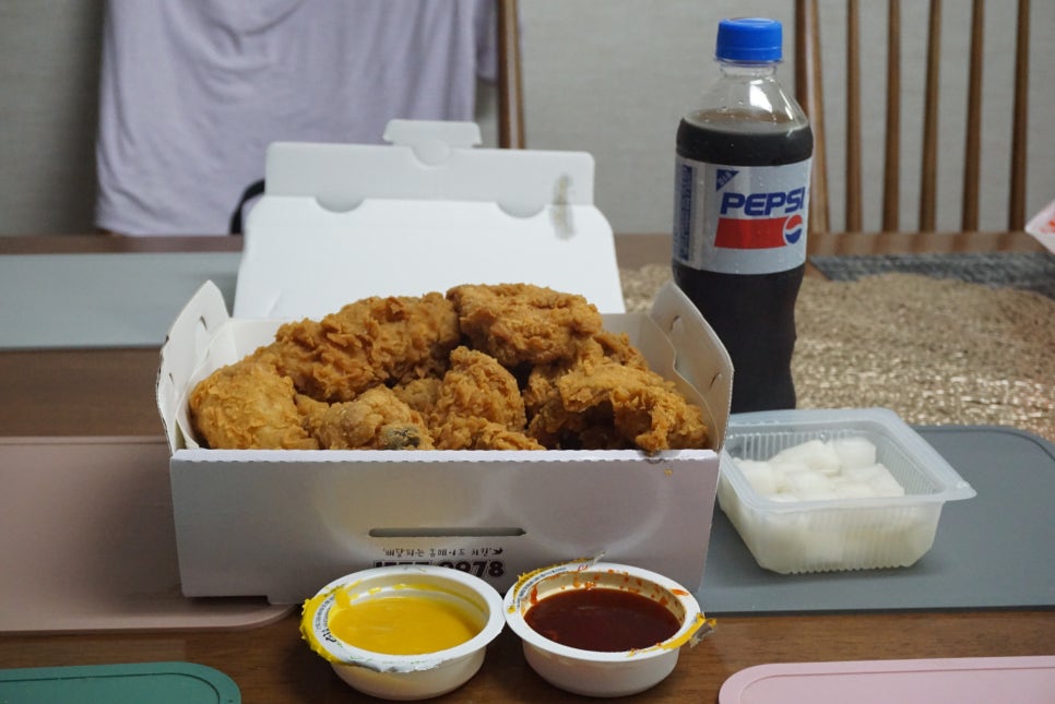 치킨더홈정읍 이미지