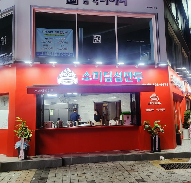 소미딤섬만두 이미지