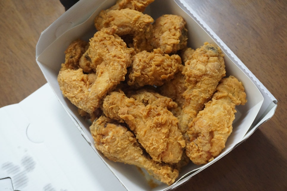 치킨더홈정읍 이미지