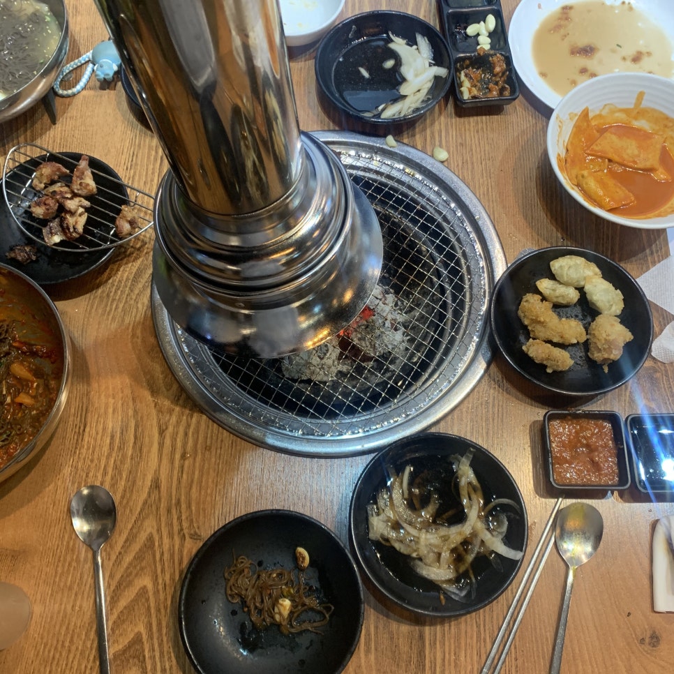 백미무한정갈비 이미지