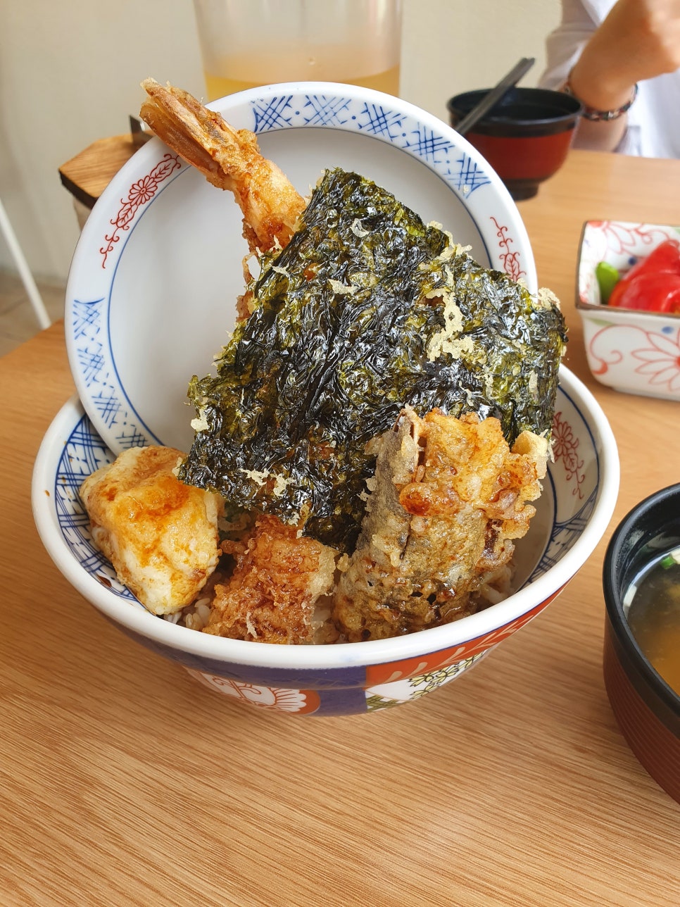 온센텐동 이미지