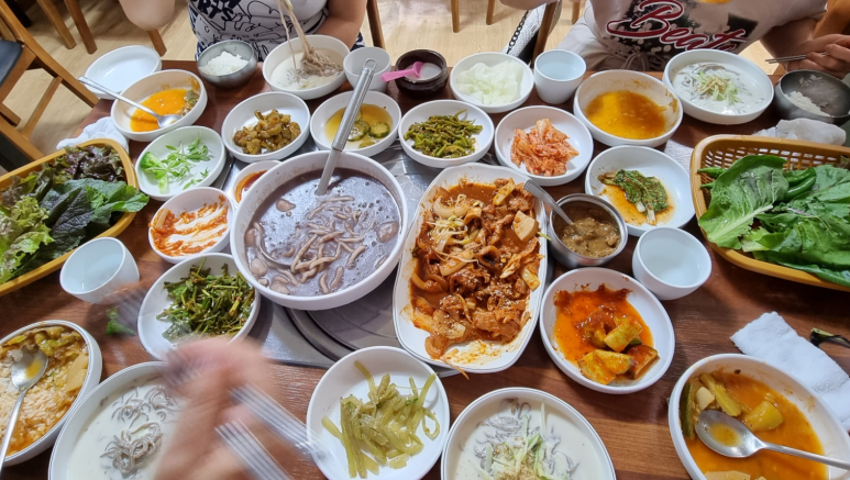 옛터골 이미지