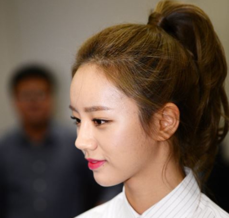 동안라인 이미지