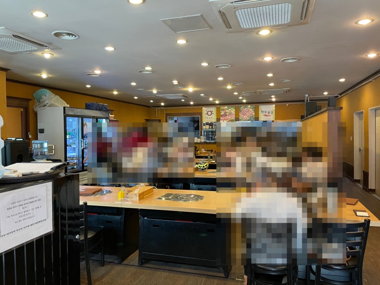 아롱냉면 이미지