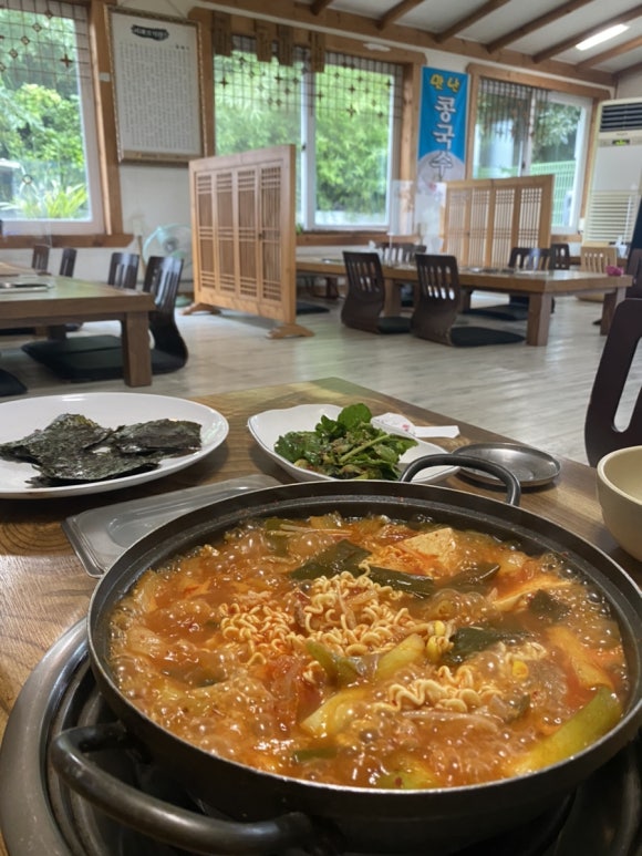 삼거리식당 이미지