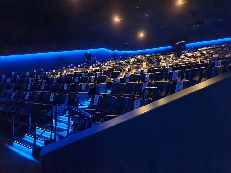 코엑스 Dolby Cinema 이미지