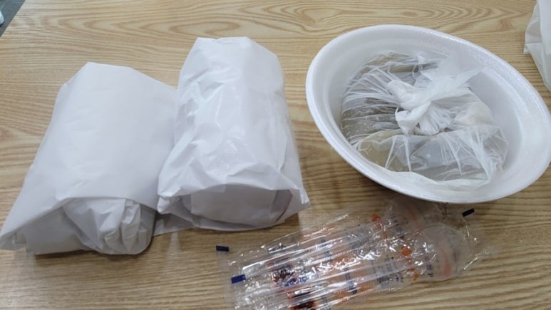 풍화김밥 이미지
