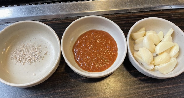 구들장왕돌판삼겹살 이미지