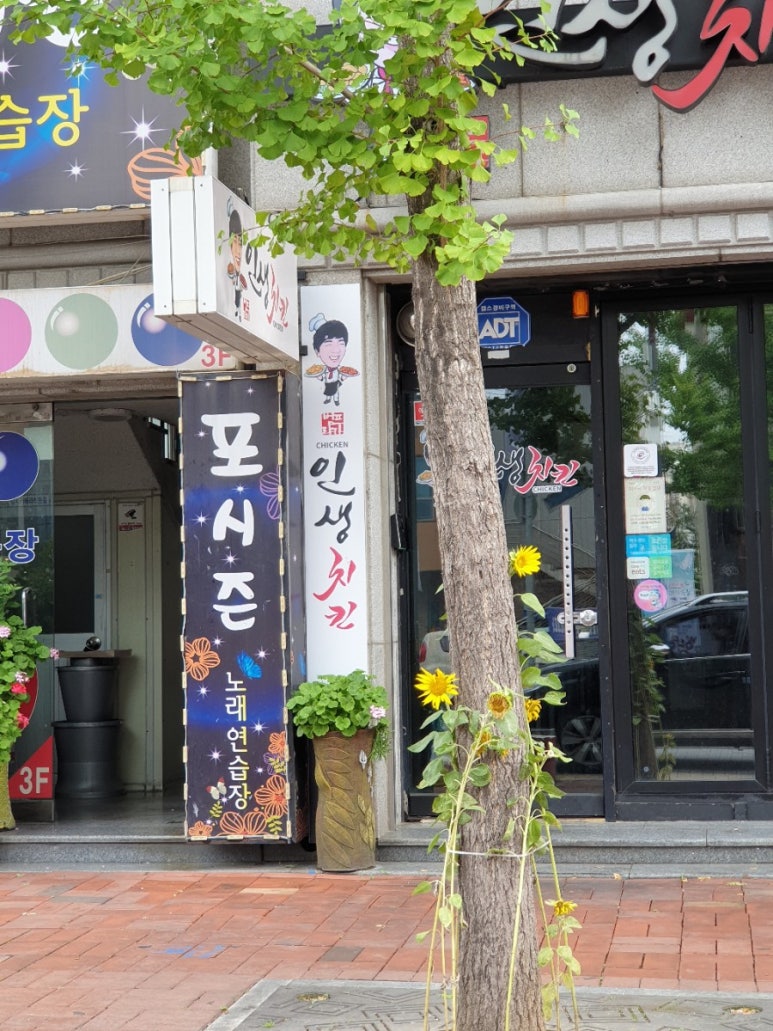 포시즌노래연습장 이미지