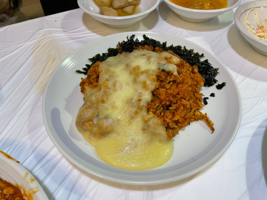 평화아구찜 이미지