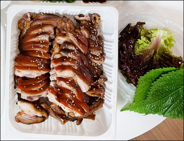 족발회관 이미지
